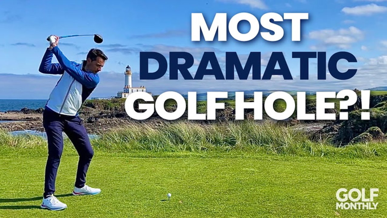 Where Is The Most Dramatic Golf Hole In The UK?