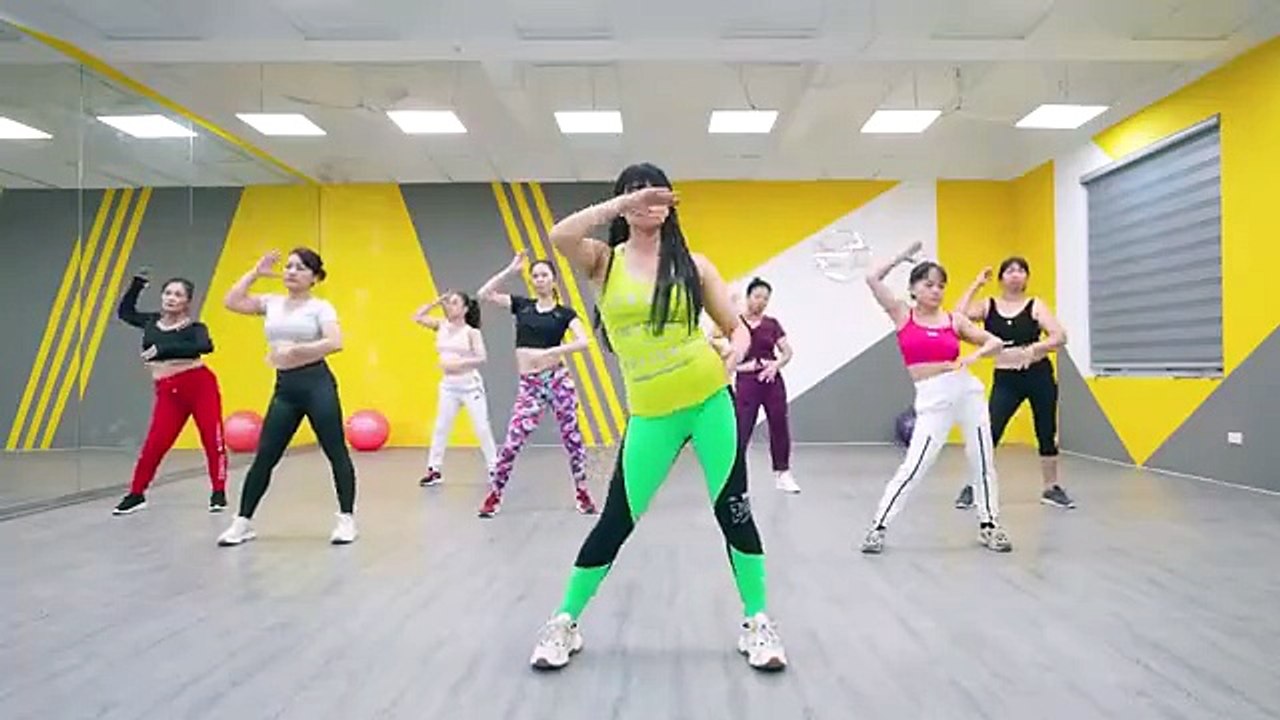 35 Minute Dance Workout At Home ｜ Exercise To Lose Weight FAST - 3