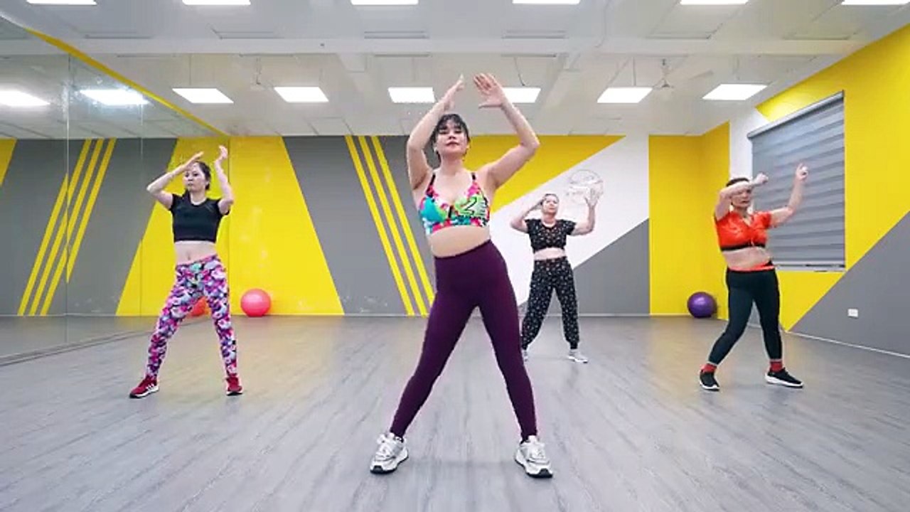 35 Minute Dance Workout At Home ｜ Exercise To Lose Weight FAST - 4