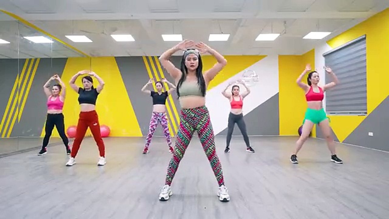 35 Minute Dance Workout At Home ｜ Exercise To Lose Weight FAST - 6