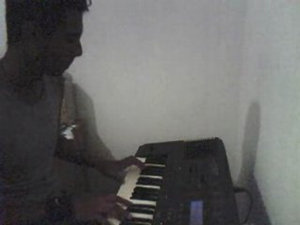 Harder faster better (piano) first version