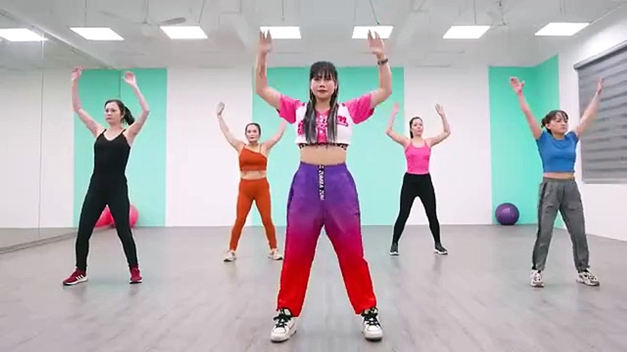 35 Minute Dance Workout At Home ｜ Exercise To Lose Weight FAST - 7