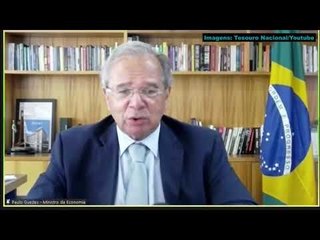Guedes diz que descontrole dos gastos públicos estimulou a corrupção no Brasil