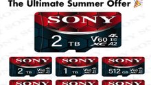 Dive Into Summer Savings with Sony: Exclusive Deals You Can't Miss!
