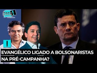 Moro tenta se aproximar de eleitores evangélicos