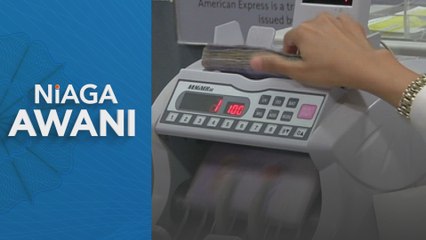 Ringgit dijangka terus bertahan minggu ini susulan konflik Asia Barat