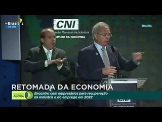 Guedes rebate cobrança e diz que Congresso precisa votar reforma tributária #shorts