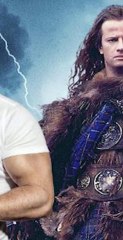 Highlander – Russell Crowe se une al elenco y se reúne con Henry Cavill #highlander