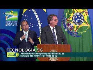 "Se eu falar aqui agora ivermectina, hidroxicloroquina, cai o sinal da televisão"