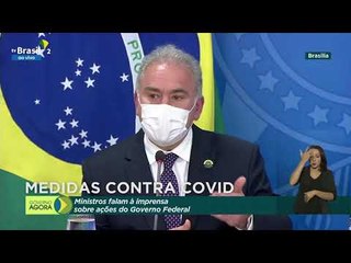 Brasil não vai adotar passaporte da vacina, diz Queiroga