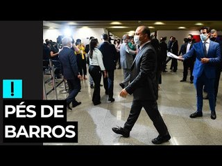 A Semana da CPI da Covid: PÉS DE BARROS