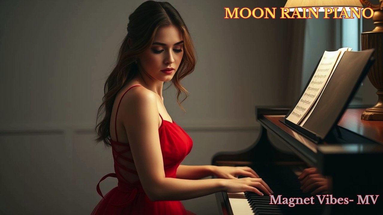 Moon Rain Piano