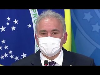 Queiroga tenta consertar declaração: "Vida e liberdade são indissociáveis"