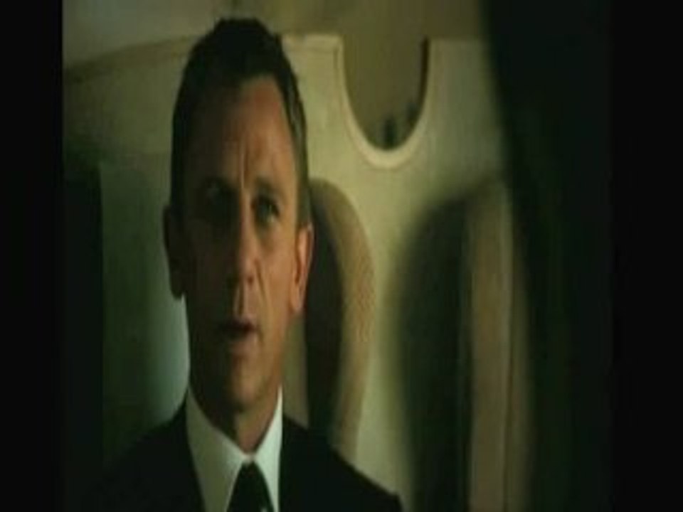 James Bond Parodie_Adieu vieux con