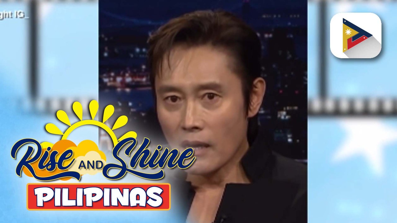 TALK BIZ | Squid Game actor na si Lee Byung Hun, nagbigay ng spoilers sa upcoming third season ng series