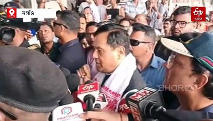 হঠাৎ ৰাজ্যৰ ৰাজনীতিত সক্ৰিয় সৰ্বানন্দ সোণোৱাল; এয়া কিহৰ ইংগিত ?