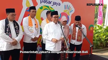 Soal Rencana Pembangunan MRT di Bali, Jakarta Siap Beri Dukungan