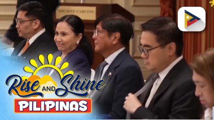 PBBM, nakauwi na sa bansa matapos ang ilang araw na pagbisita sa Osaka, Japan