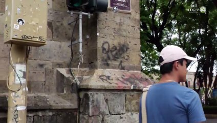 Arrancó la restauración de los muros de cantera de la Catedral tapatía