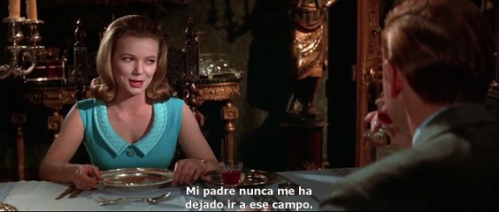 Die, Monster, Die (1965 ) vose