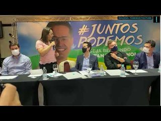 "Eu sei que você nunca vai se curvar ao sistema", diz Renata Abreu a Deltan Dallagnol