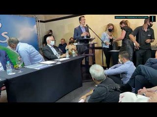 Deltan Dallagnol: "A corrupção não é o único problema do Brasil, mas o central"