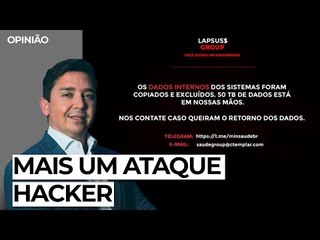 É urgente investir em segurança de dados