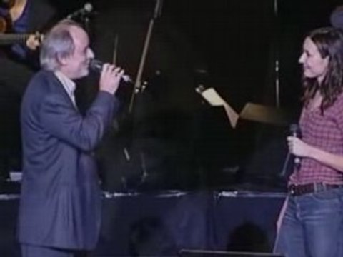 Zazie/ M.Le Forestier: les Vieux amants melaniek