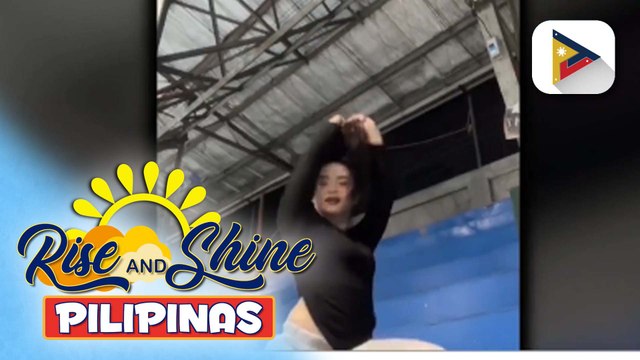 Ilang netizens, nakisali sa fire burning challenge sa TikTok