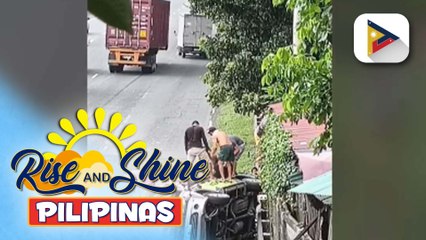Marilao Interchange Bridge Northbound, bukas na sa mga motorista