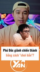 Phú Đức giành chiến thắng bằng cách chơi bẩn