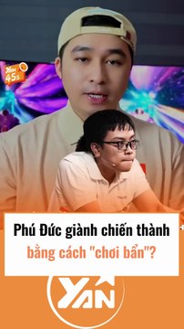Phú Đức giành chiến thắng bằng cách chơi bẩn