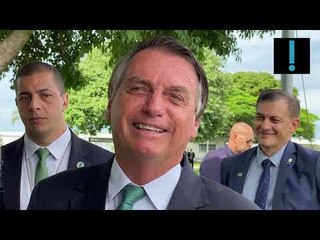 Bolsonaro critica Moro por não ler livros