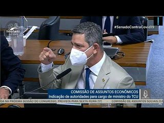 Petista ataca Tribunal de Contas da União