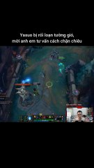 Yasuo bị rối loạn tường gió, mời anh em tư vấn cách chặn chiêu #yasuo #fiddlesticks #lienminhhuyenthoai #leagueoflegends #knightriseky