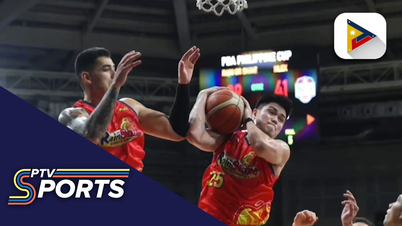 Rain or Shine Elasto Painters susubukang gantihan ang TNT Tropang 5G  sa PBA PH Cup semis