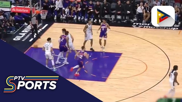 Phoenix Sun's Star Kevin Durant maglalaro sa Rockets kapalit nina Greens, Brooks