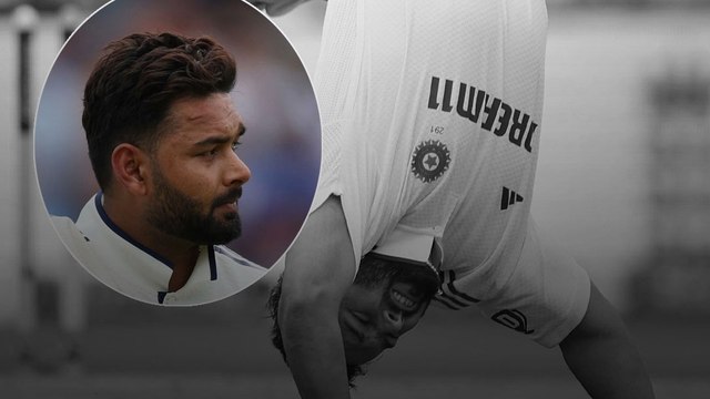 Rishabh Pant की दिलचस्प चैट आई बाहर!