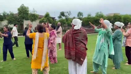 Morning Activities Part 2 | HiiMS Hospital Panchkula