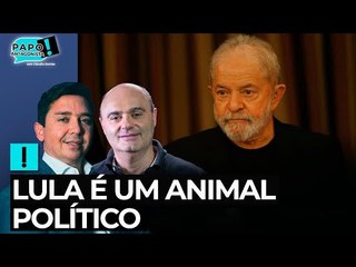 Lula usa sujeira de Bolsonaro para se limpar