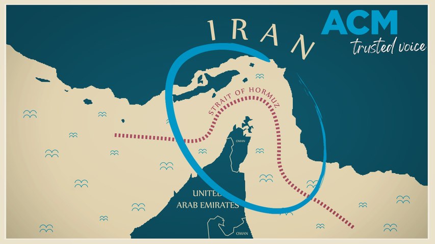 What is the Strait of Hormuz and what will happen if Iran blocks it ...