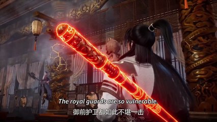 Heaven Devouring Chronicles (2025) Episode 14 English Sub