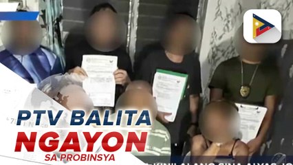 Drug den sa Davao City, na-dismantle ng PDEA XI; 3 indibidwal arestado
