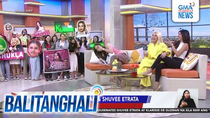 ShuKla, may reaksiyon tungkol sa mga nagsasabing sila ang "Big winners we never had" | Balitanghali