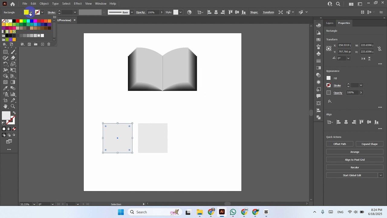 Book by Blending