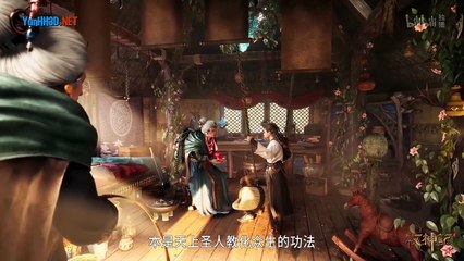Mục Thần Ký Tập 36 Thuyết Minh