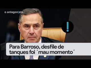 "Espero que não haja novos esforços para descredibilizar o sistema", diz Barroso