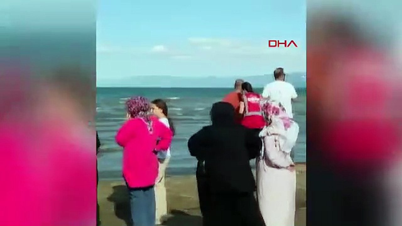 İznik gölündeki piknik kabusa dönüştü: Önce terlikleri sonra da cansız bedenleri bulundu