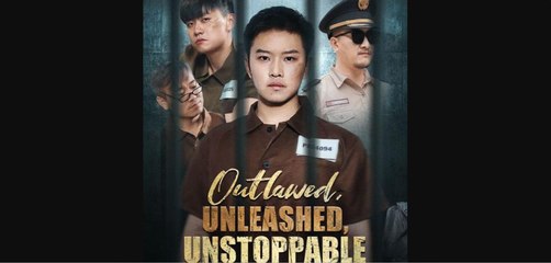 Outlawed, Unleashed, Unstoppable ❤️Short Drama English Sub FULL