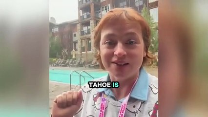 Tragedy in California | Storm Surge in South Lake Tahoe Kills 6, Destroys Boats